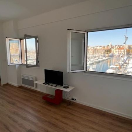 T4 Marseille Vue Imprenable Sur Vieux Port Daire Dış mekan fotoğraf