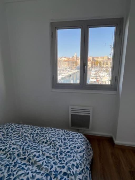 T4 Marseille Vue Imprenable Sur Vieux Port Daire Dış mekan fotoğraf
